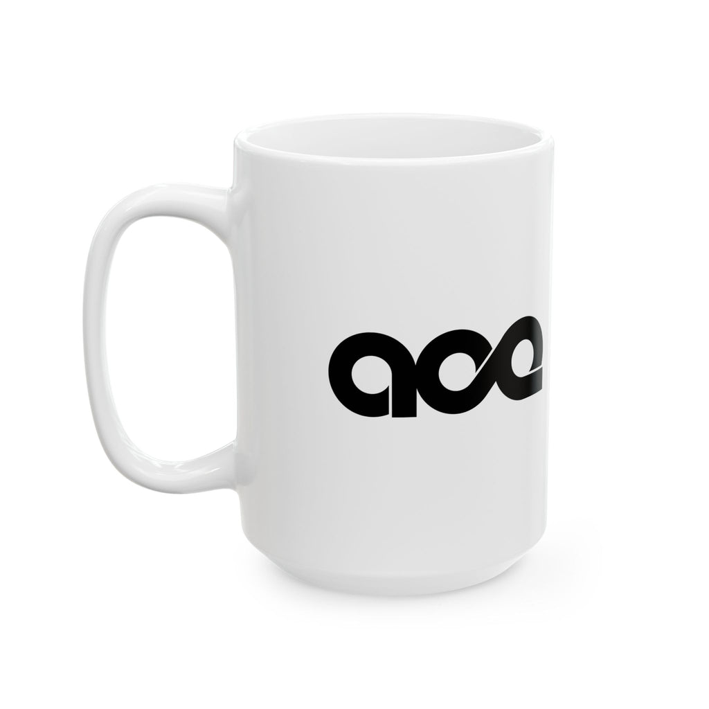 Action Computer Enterprise Ceramic Coffee Mug