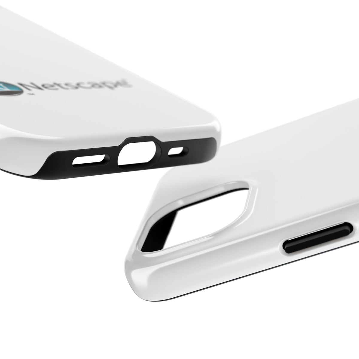 Netscape Tough Phone Case