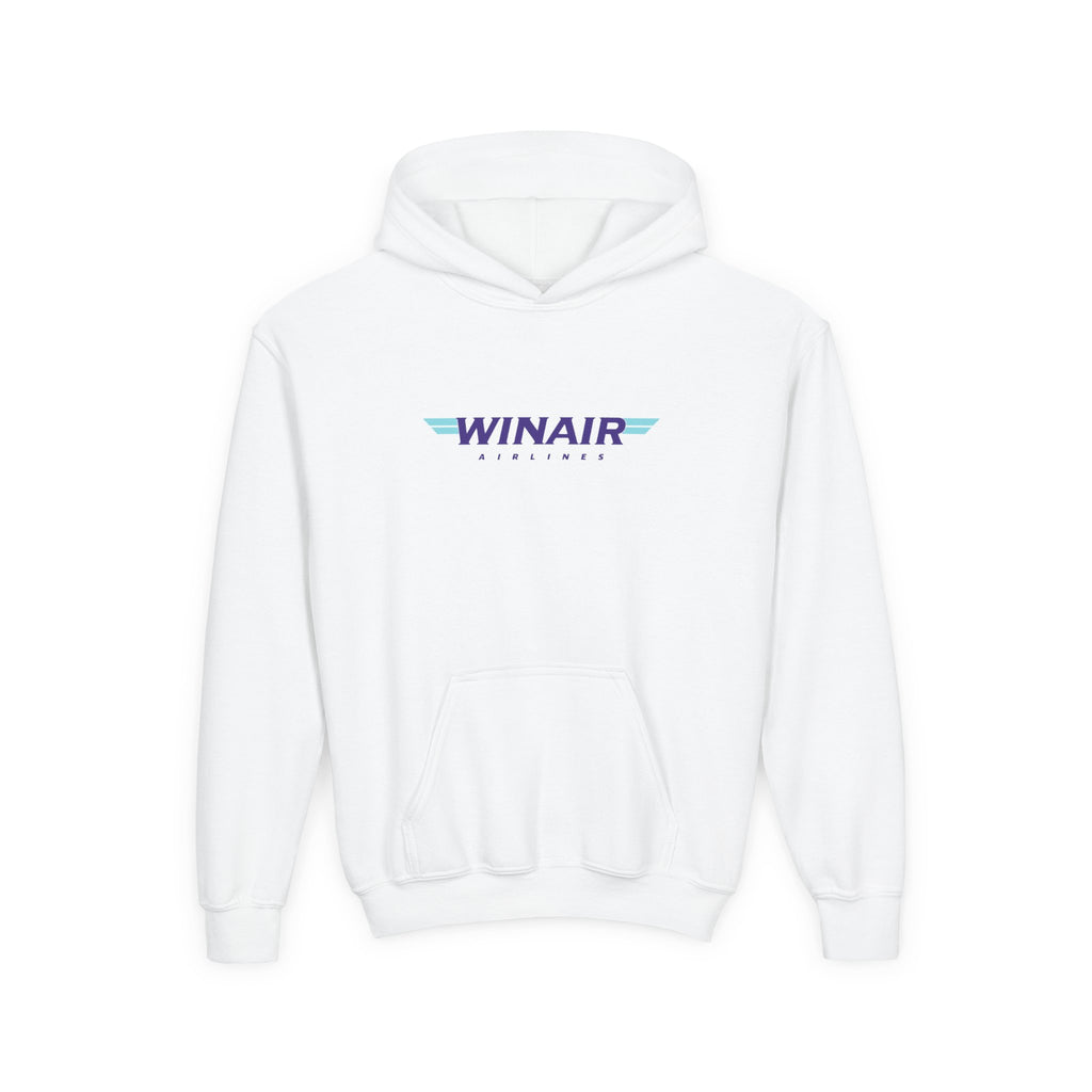 WinAir Airlines Youth Hoodie / Sweatshirt