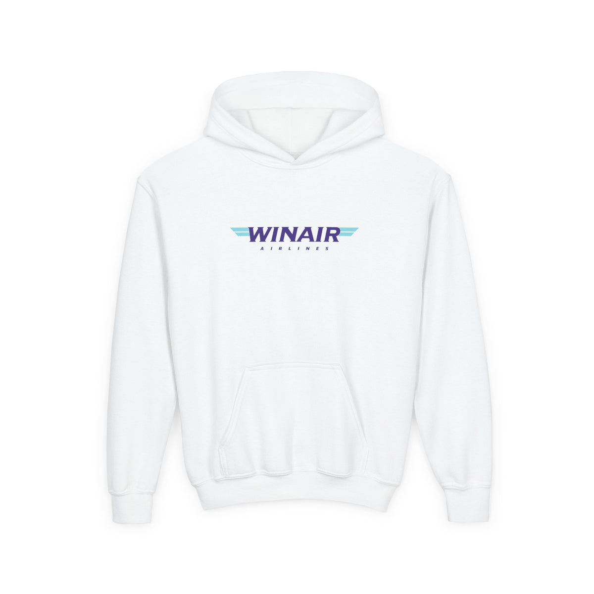 WinAir Airlines Youth Hoodie / Sweatshirt