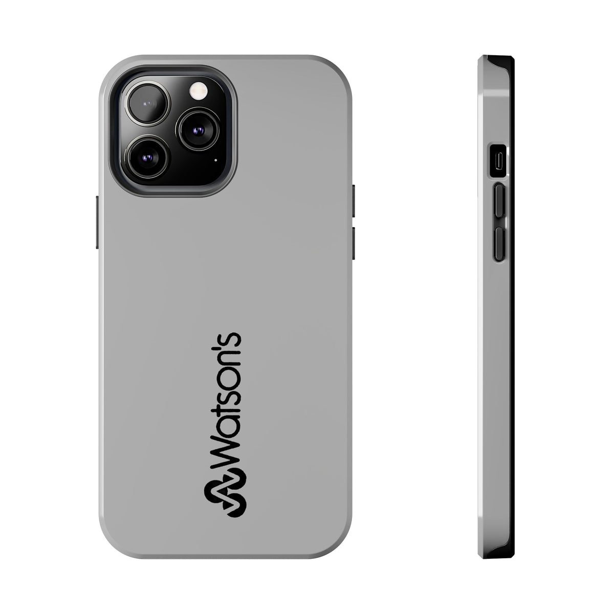 Watson's Tough Phone Case