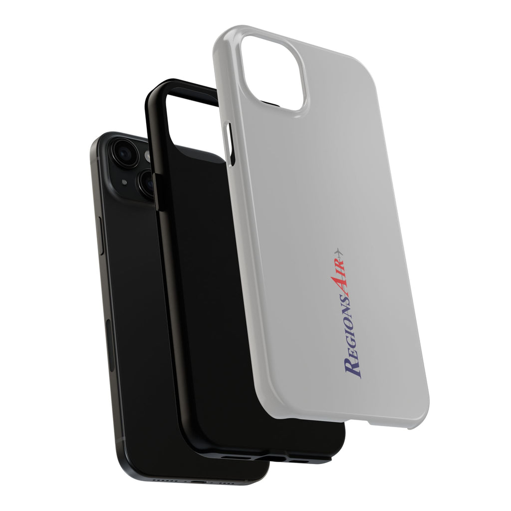 RegionsAir Tough Phone Case