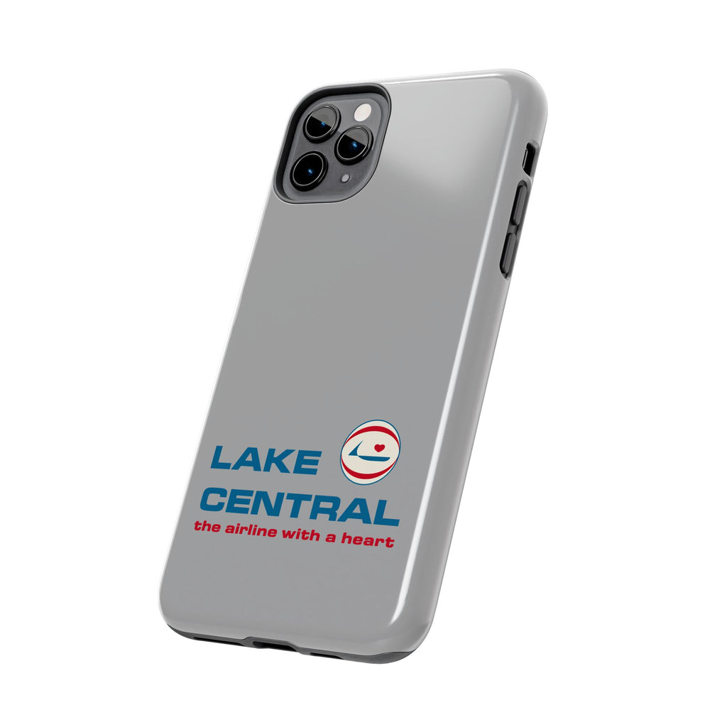 Lake Central Airlines Tough Phone Case