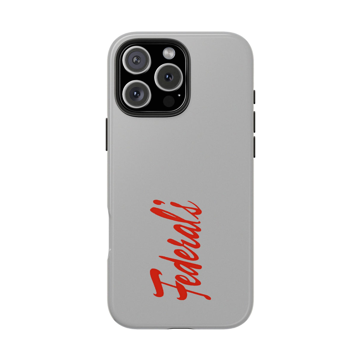 Federal's Tough Phone Case