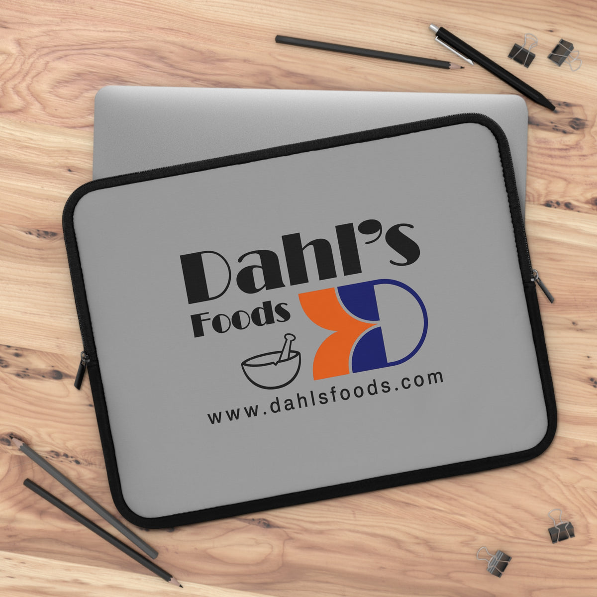 Dahl's Foods Laptop Sleeve