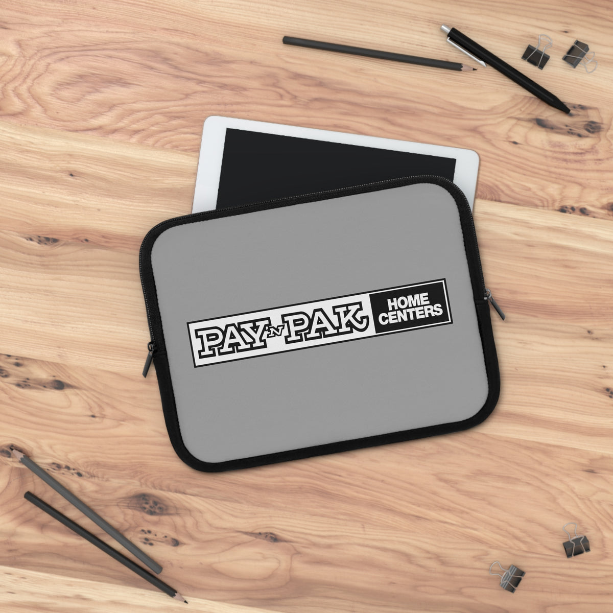 Pay 'n Pak Laptop Sleeve