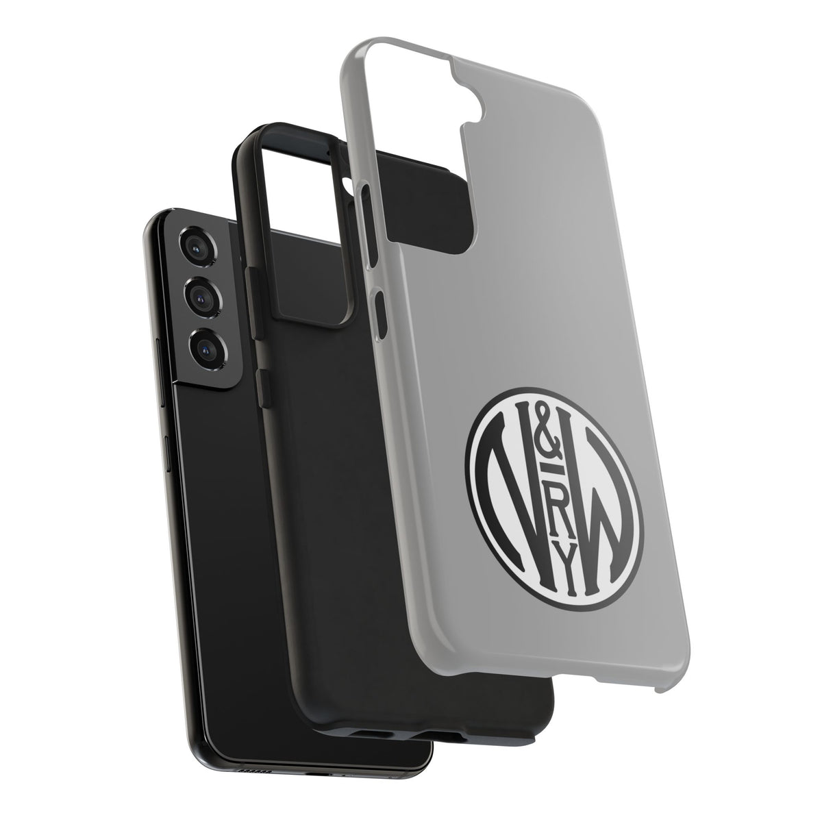 Norfolk and Western Railway Tough Phone Case
