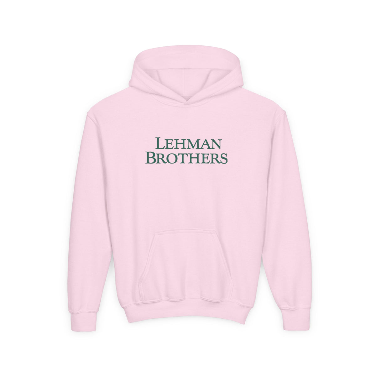Lehman Brothers Youth Hoodie / Sweatshirt