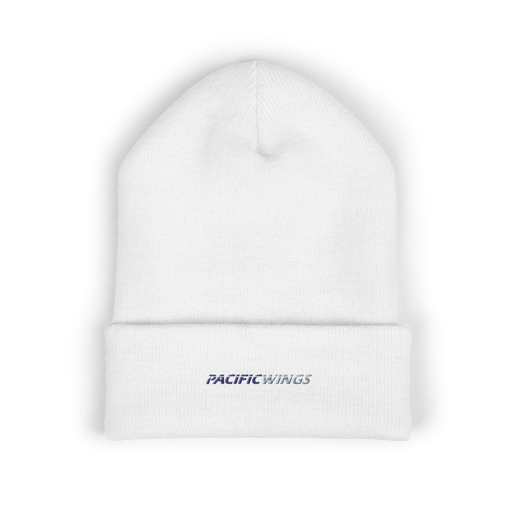 Pacific Wings Cuffed Beanie