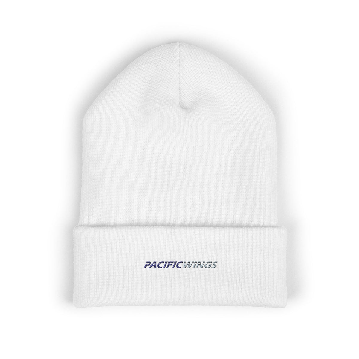 Pacific Wings Cuffed Beanie