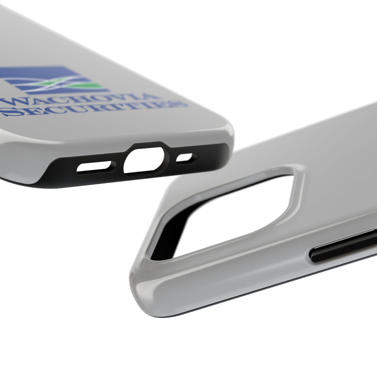 Wachovia Securities Tough Phone Case
