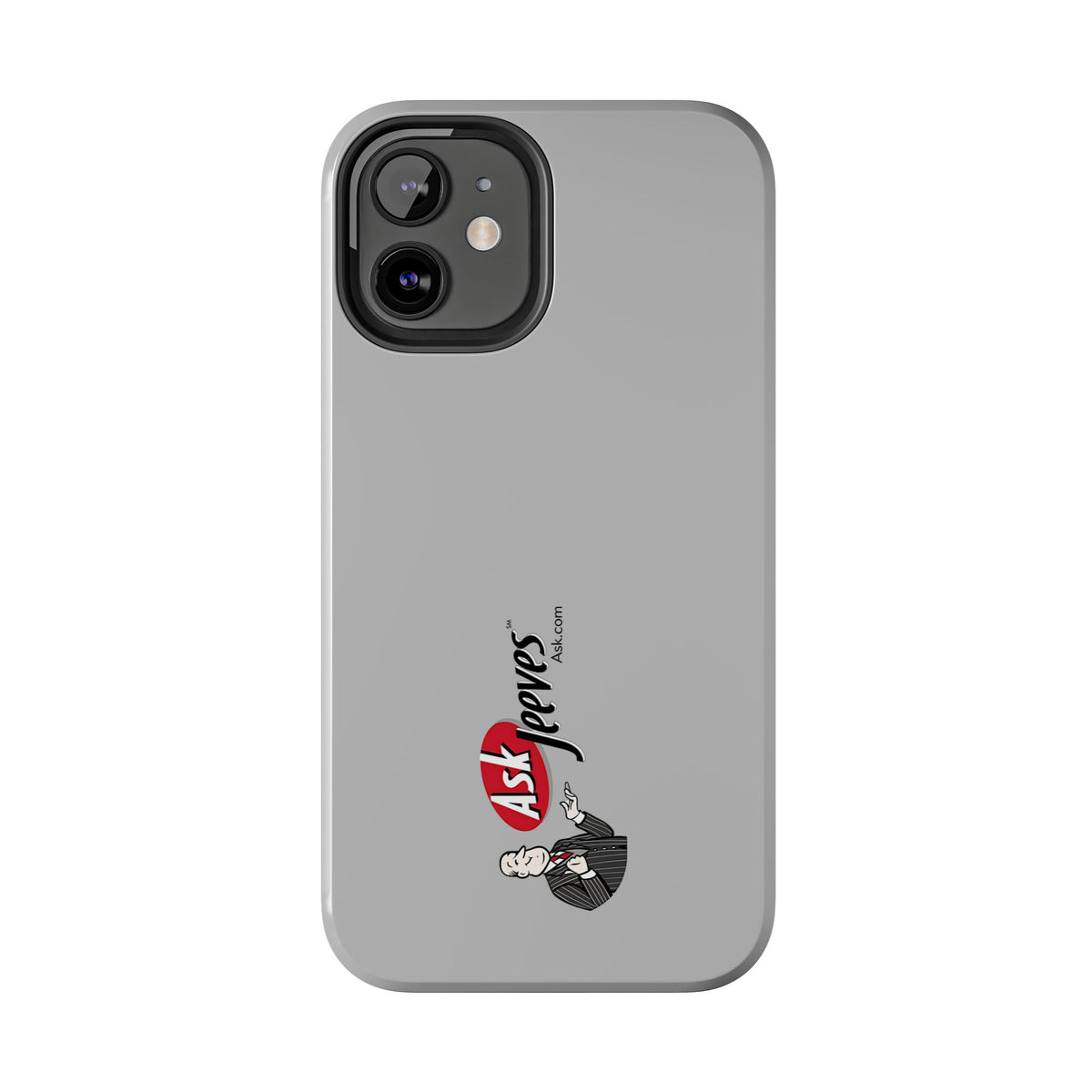Ask Jeeves Tough Phone Case