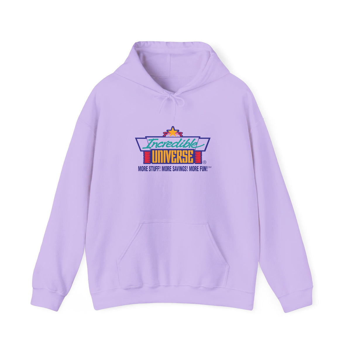 Incredible Universe Hoodie / Sweatshirt