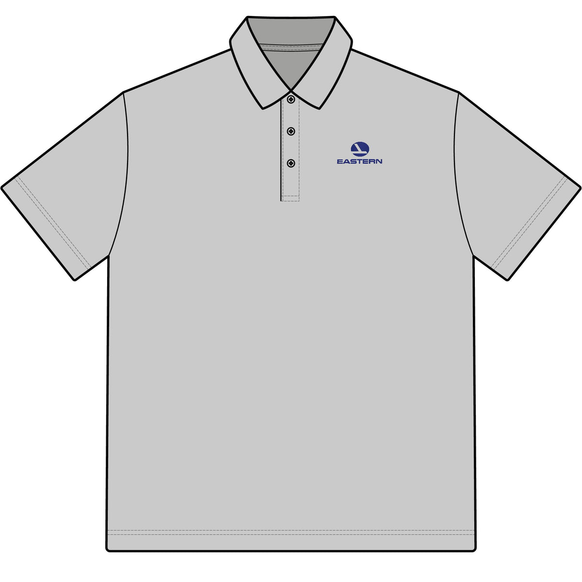 Eastern Air Lines Cotton Polo Shirt