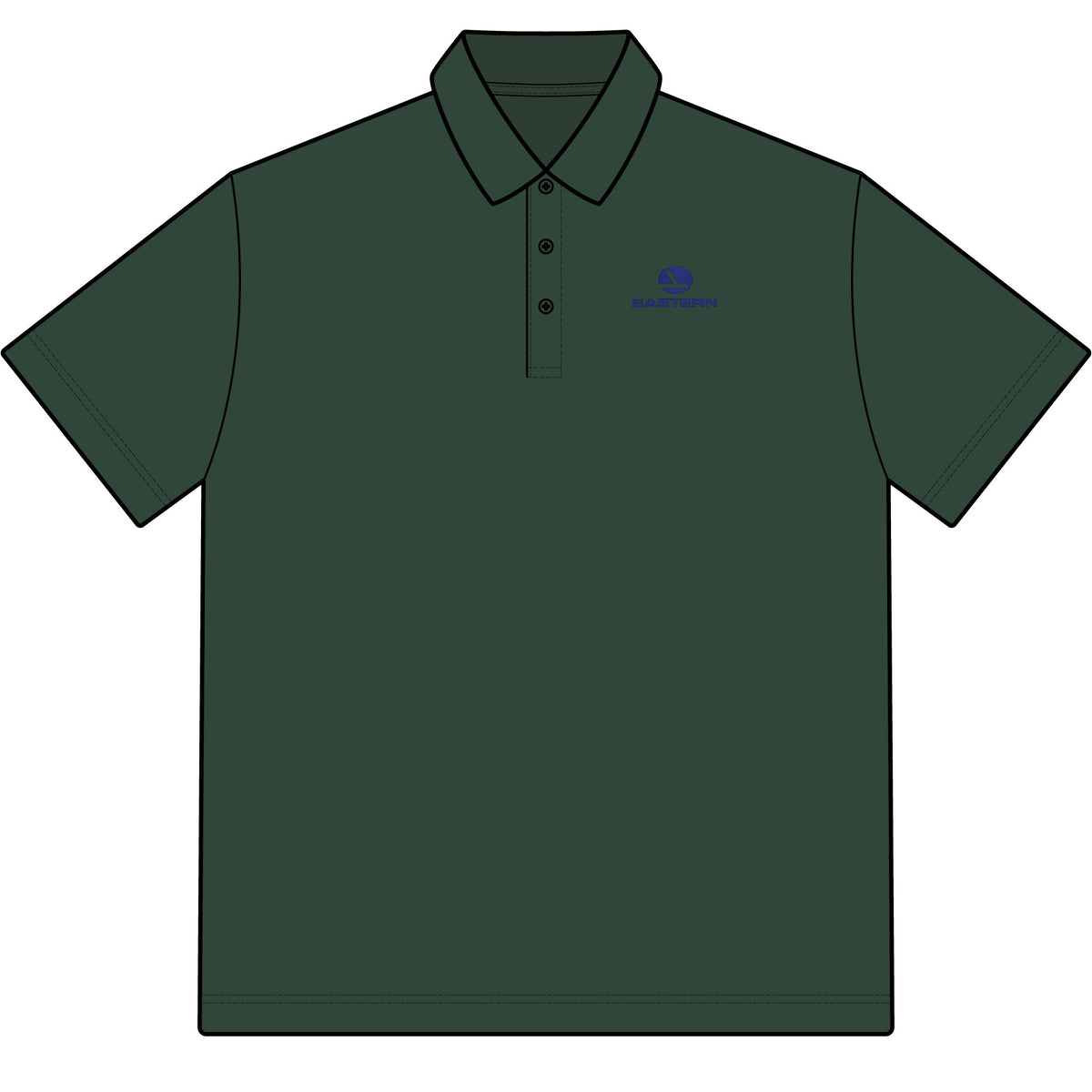 Eastern Air Lines Cotton Polo Shirt