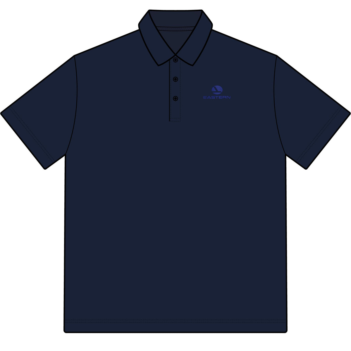 Eastern Air Lines Cotton Polo Shirt