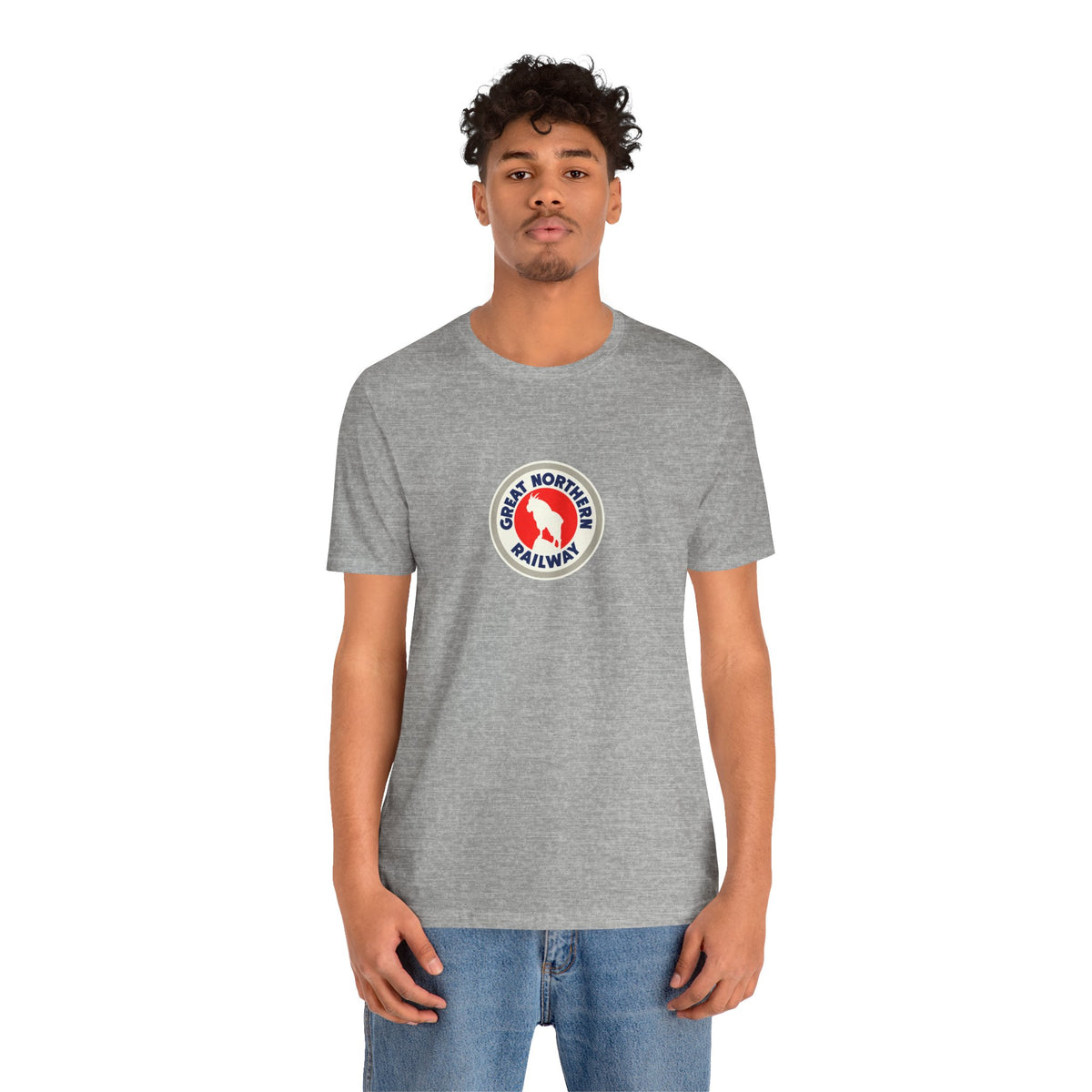 Great Northern Railway T-Shirt