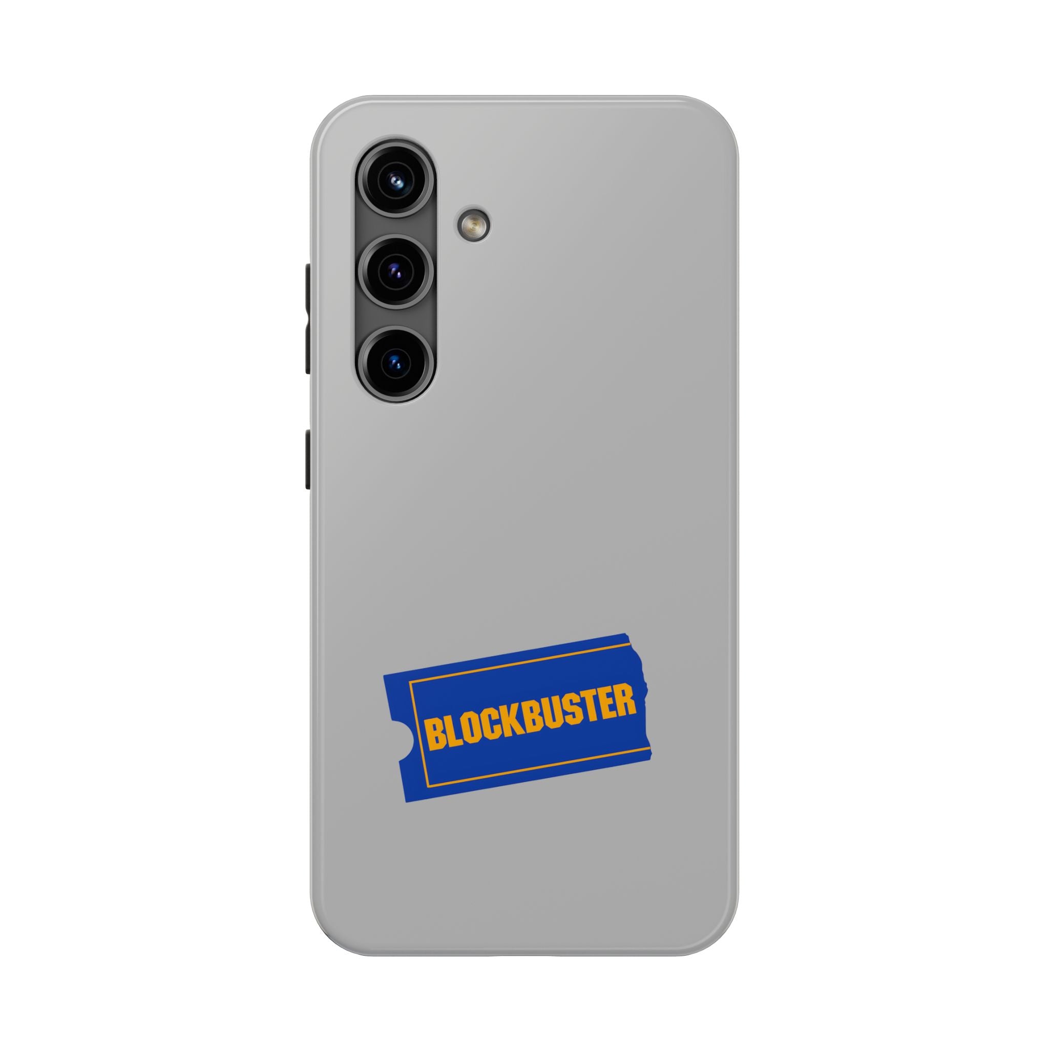 Blockbuster Video Tough Phone Case
