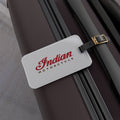 Indian Motorcycle Luggage Tag