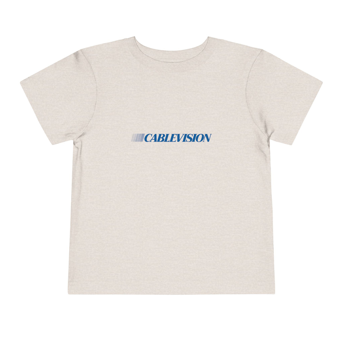 Cablevision Toddler Tee / T-Shirt