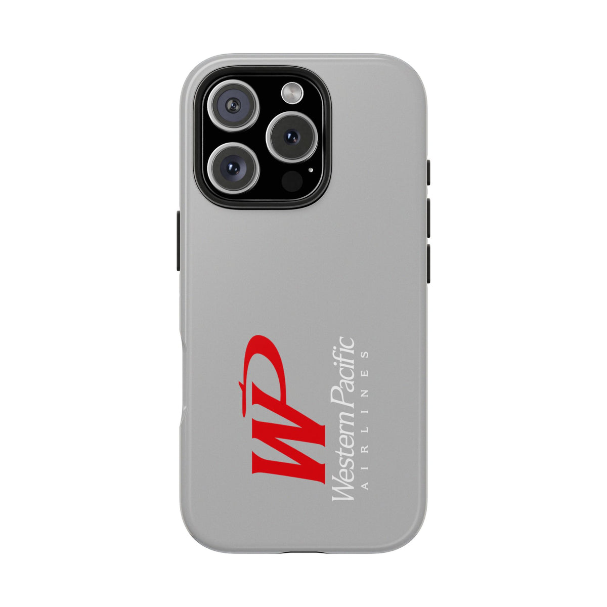 Western Pacific Airlines Tough Phone Case