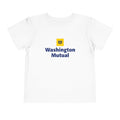 Washington Mutual Toddler Tee / T-Shirt