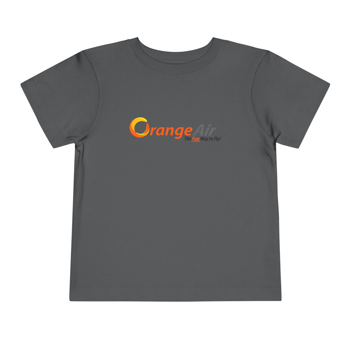 Orange Air Toddler Tee / T-Shirt