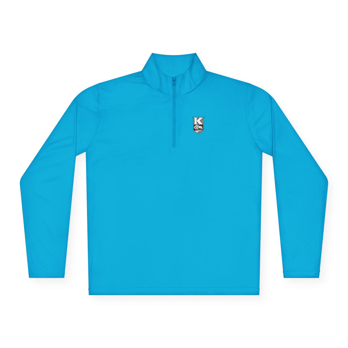 Kaiser Motors Unisex Quarter Zip Pullover