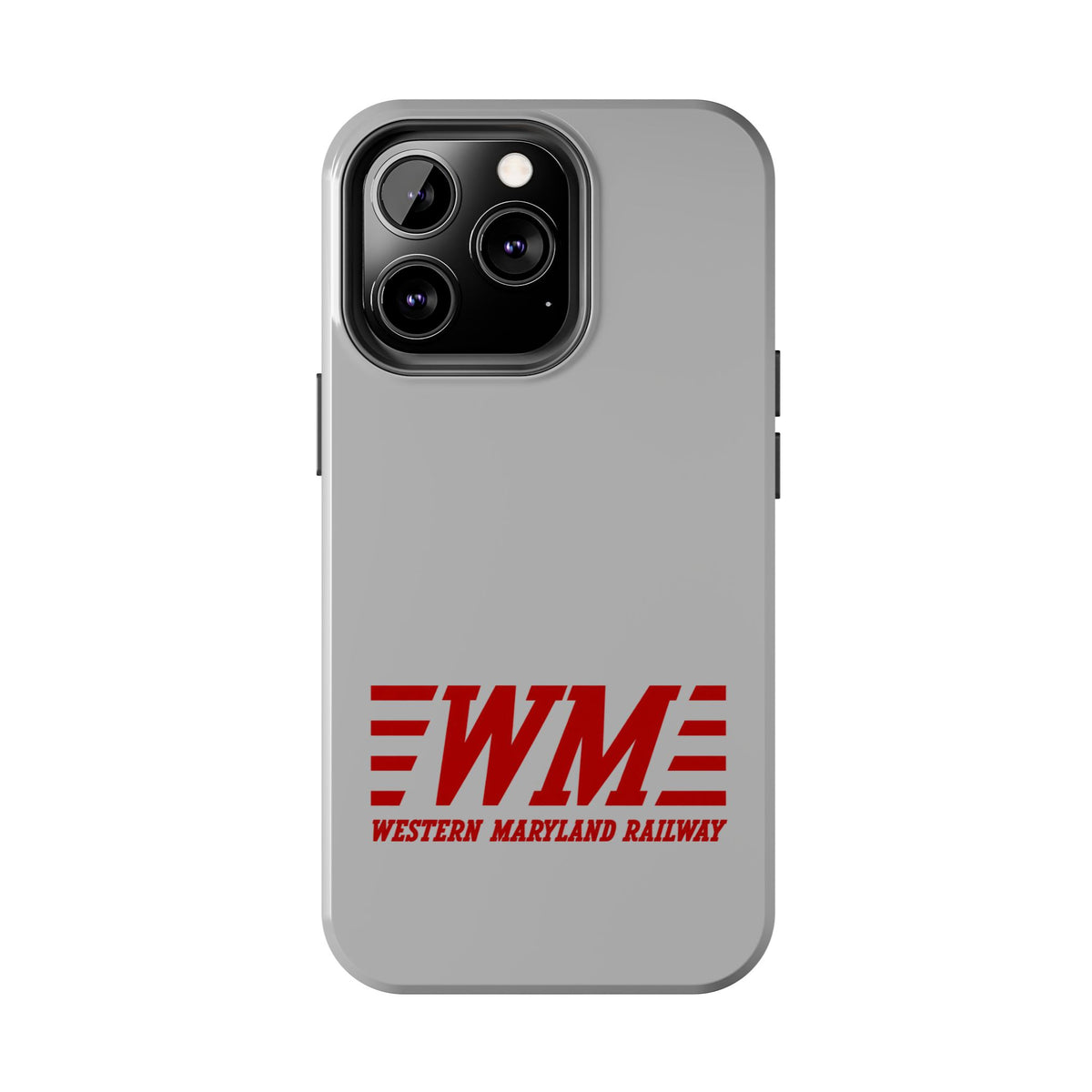 Western Maryland Railway Tough Phone Case