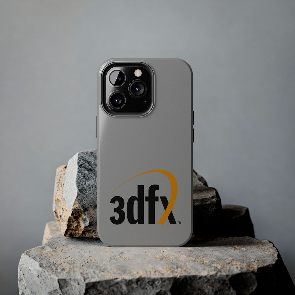 3dfx Interactive Tough Phone Case