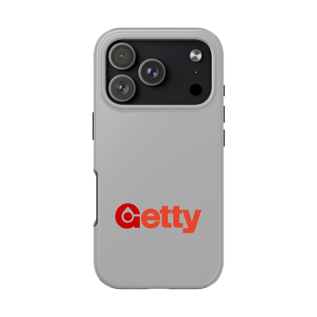 Getty Oil Tough Phone Case