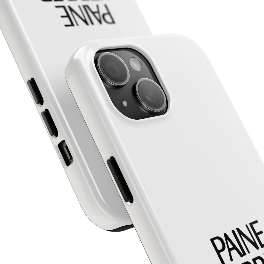Paine Webber Jackson & Curtis Tough Phone Case