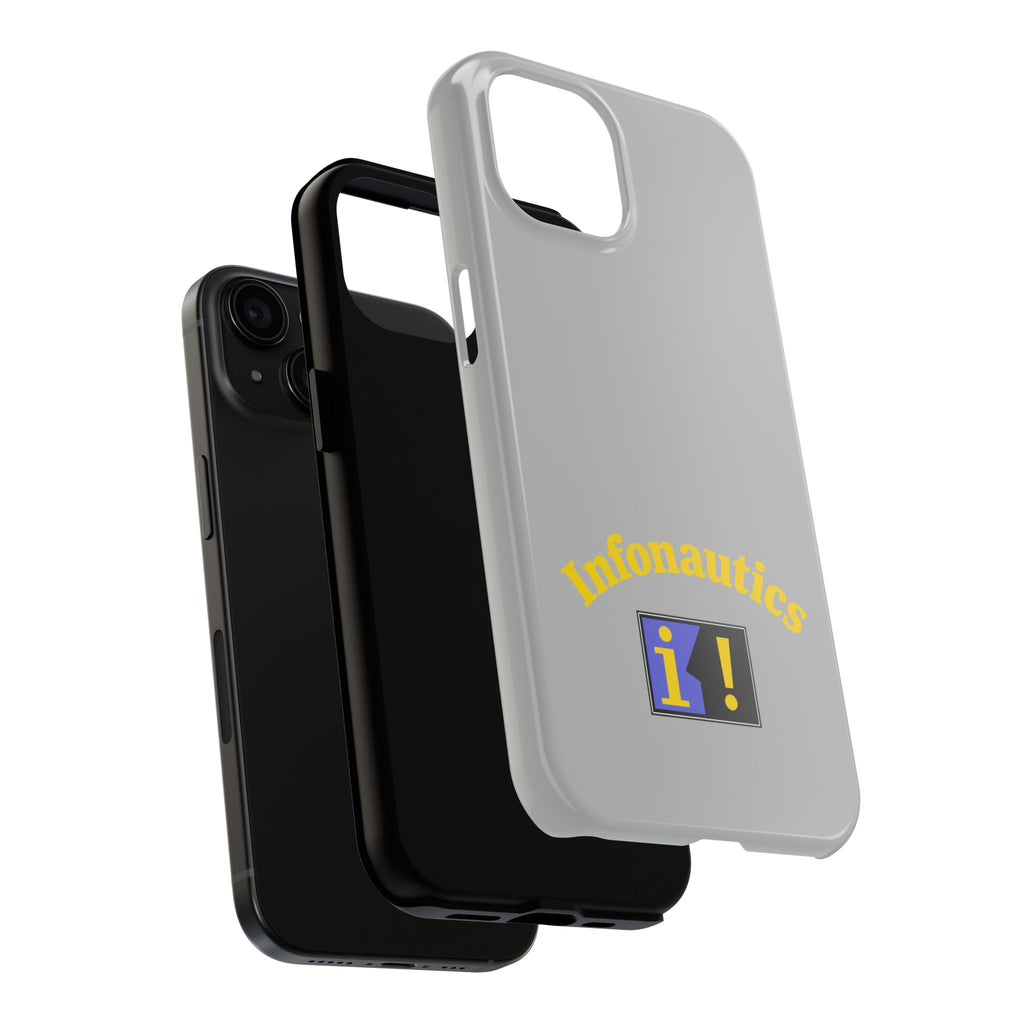 Infonautics Tough Phone Case