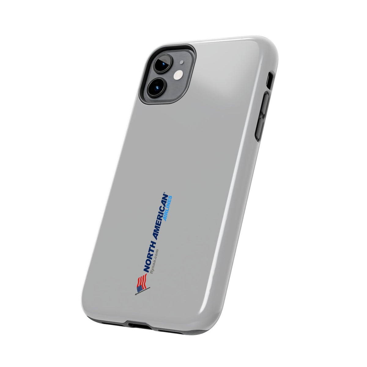 North American Airlines Tough Phone Case