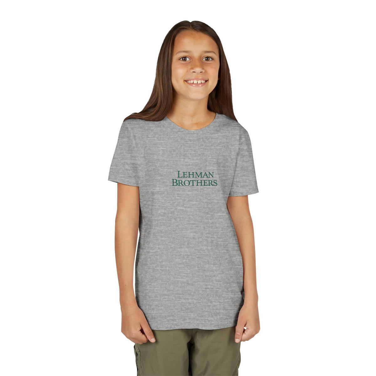 Lehman Brothers Kids Tee / T-Shirt