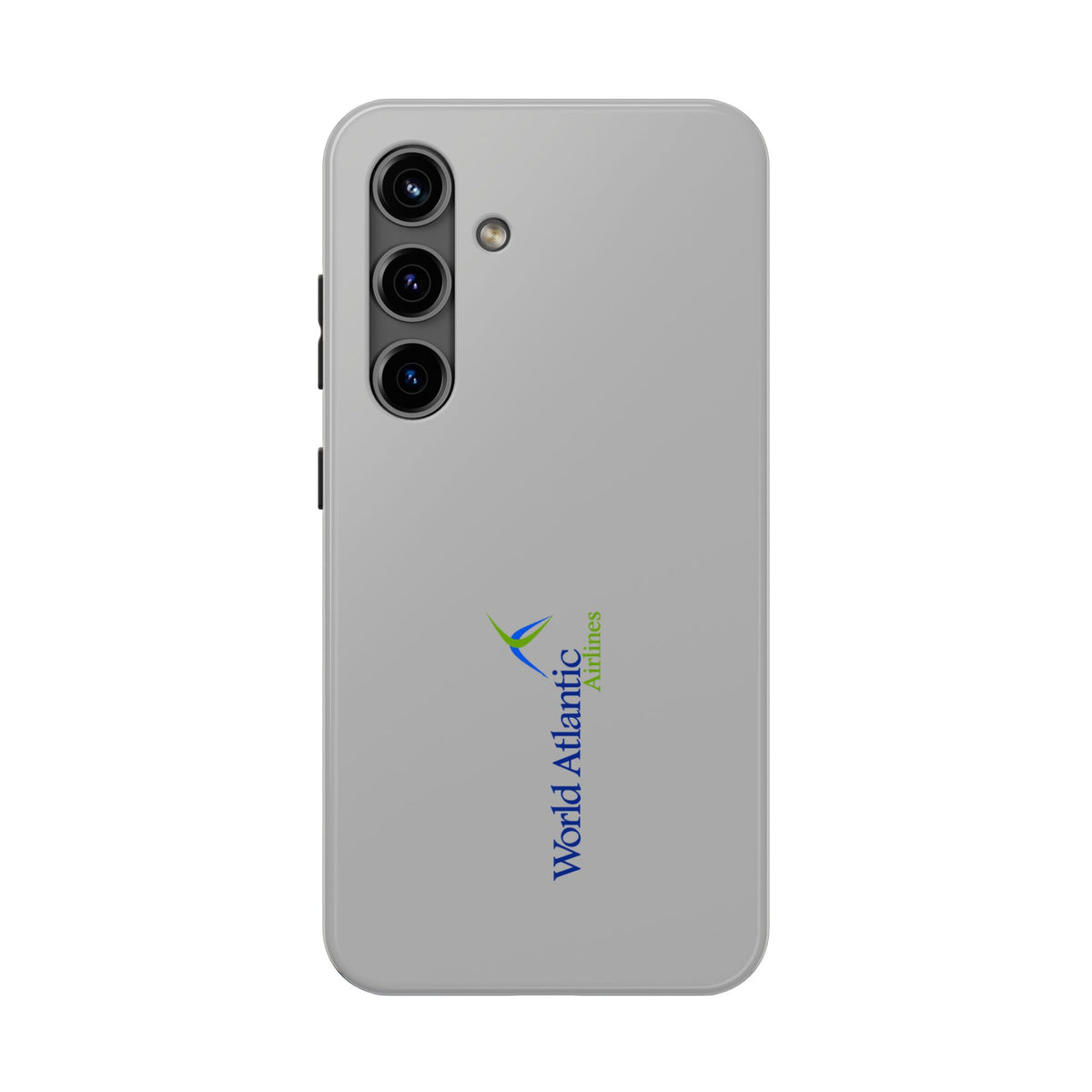 World Atlantic Airlines Tough Phone Case