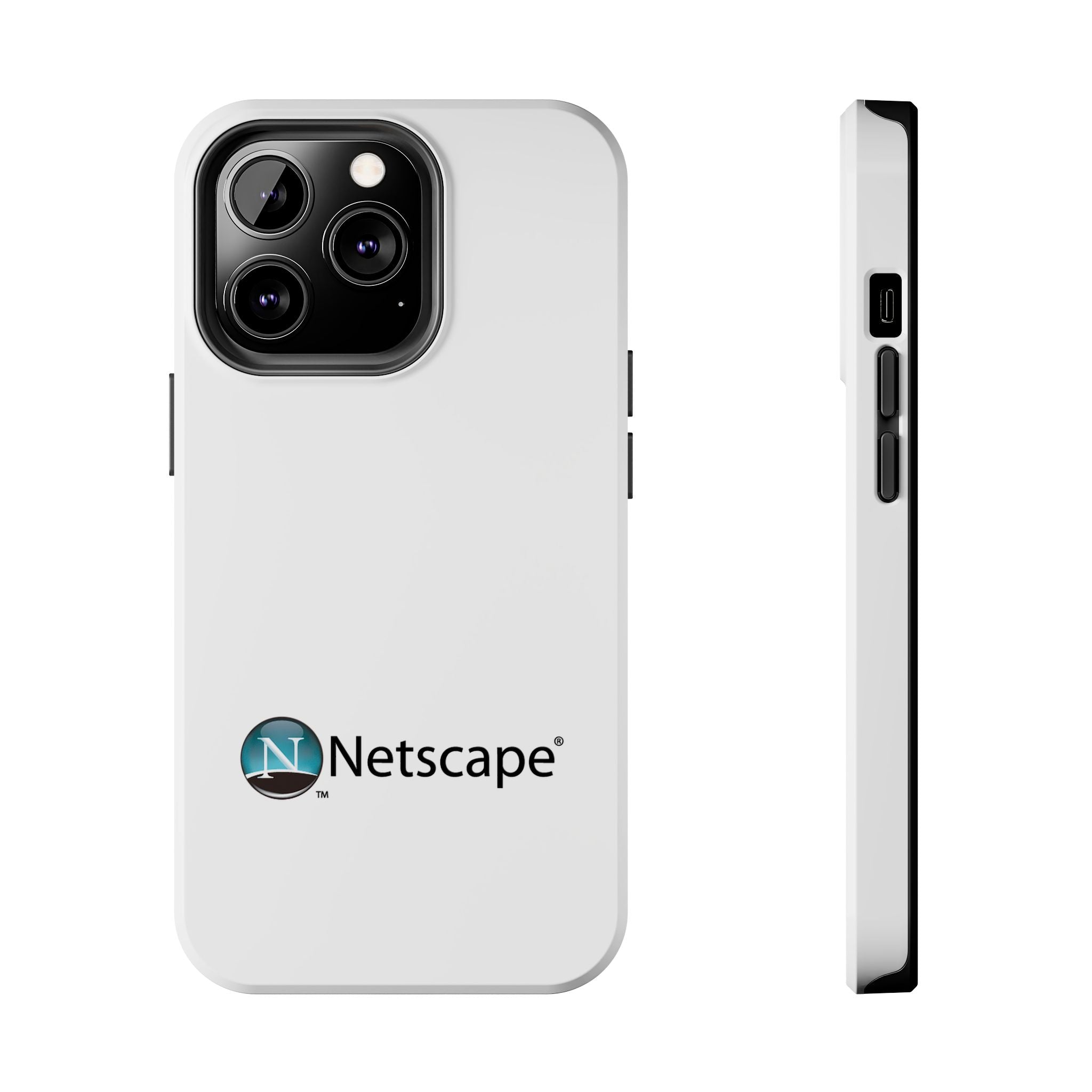 Netscape Tough Phone Case