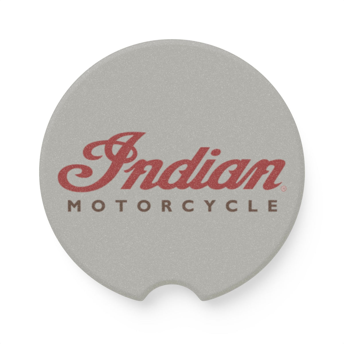 Indian Motorcycle Car Coaster