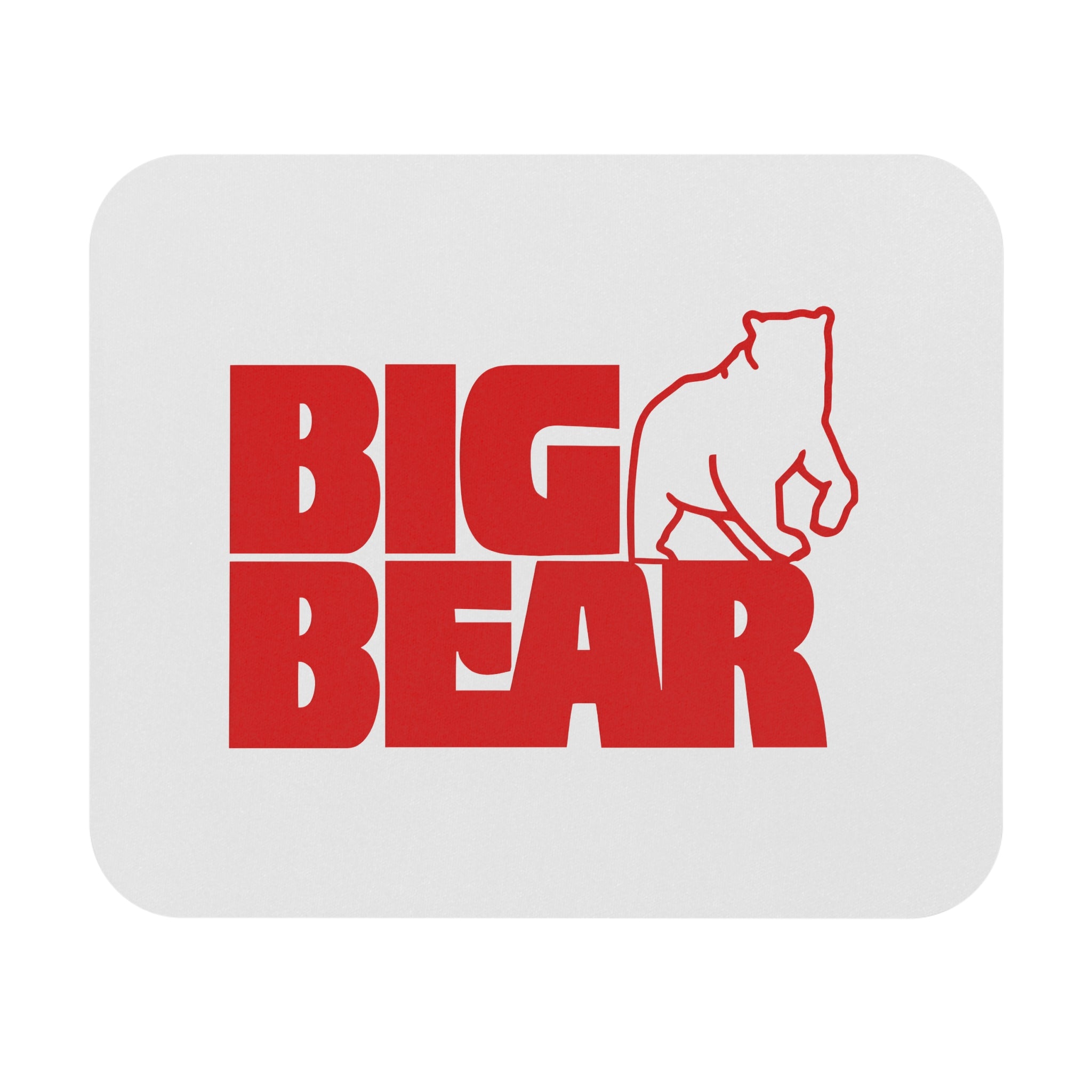 Big Bear Stores Mouse Pad