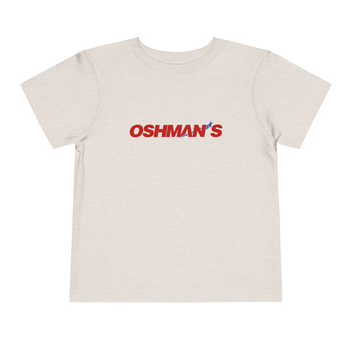 Oshman's Sporting Goods Toddler Tee / T-Shirt