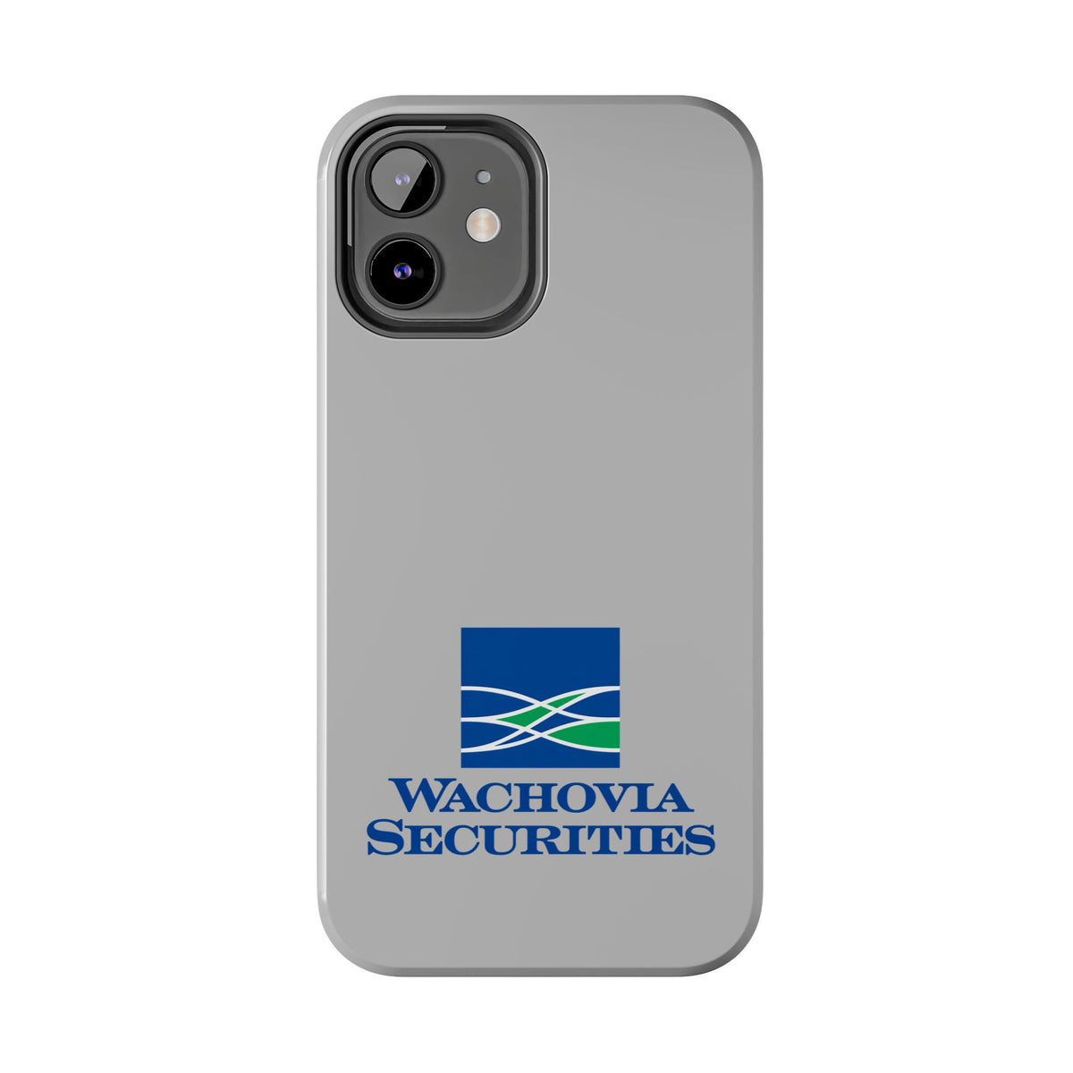 Wachovia Securities Tough Phone Case