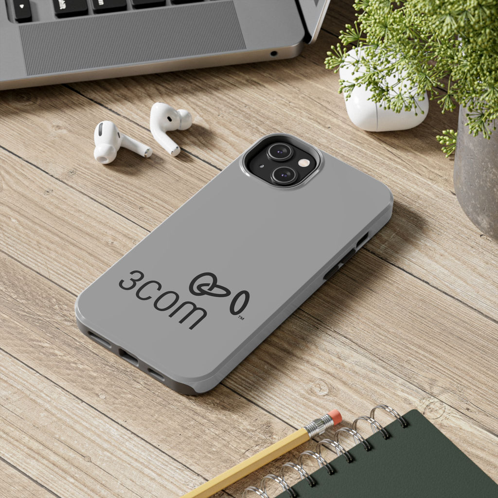 3Com Corporation Tough Phone Case