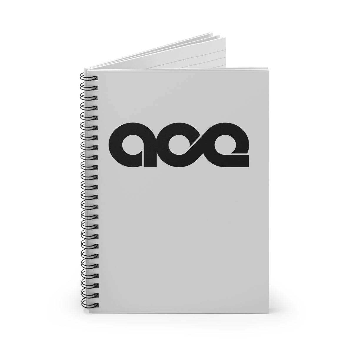 Action Computer Enterprise Spiral Notebook