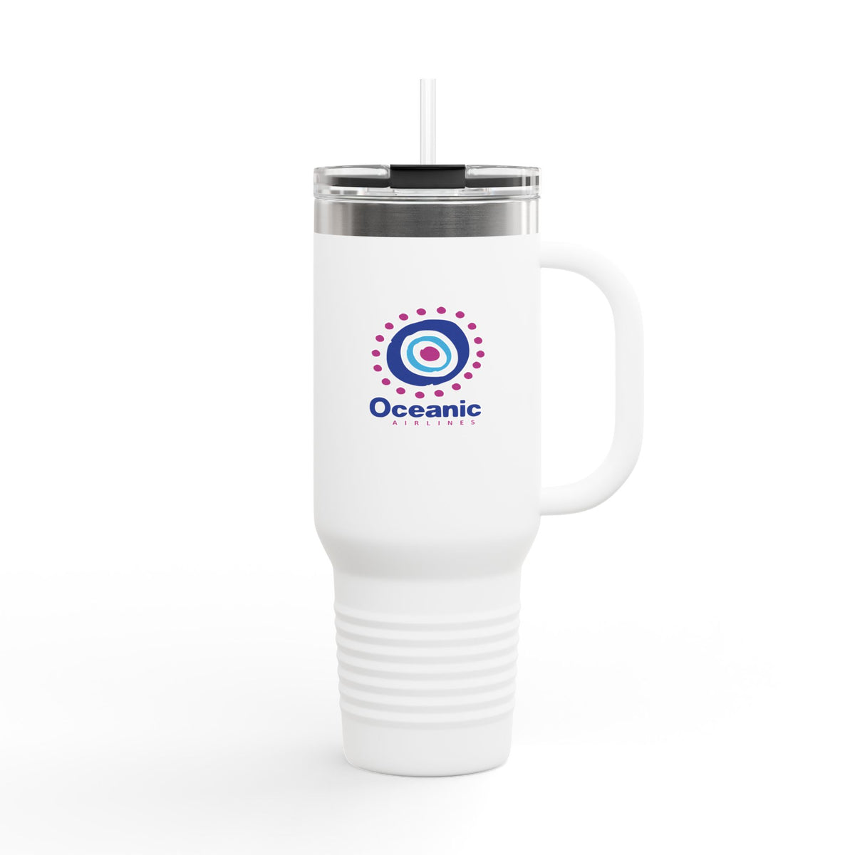Oceanic Airlines 40oz Insulated Travel Mug Stainless Tumbler