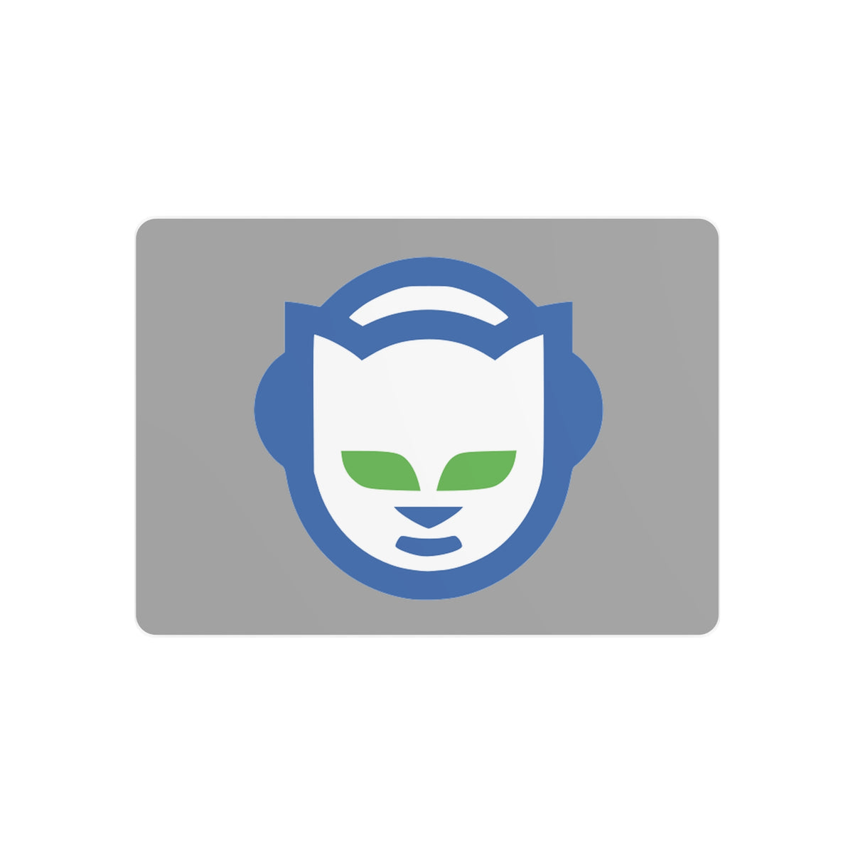 Napster Metal Sign