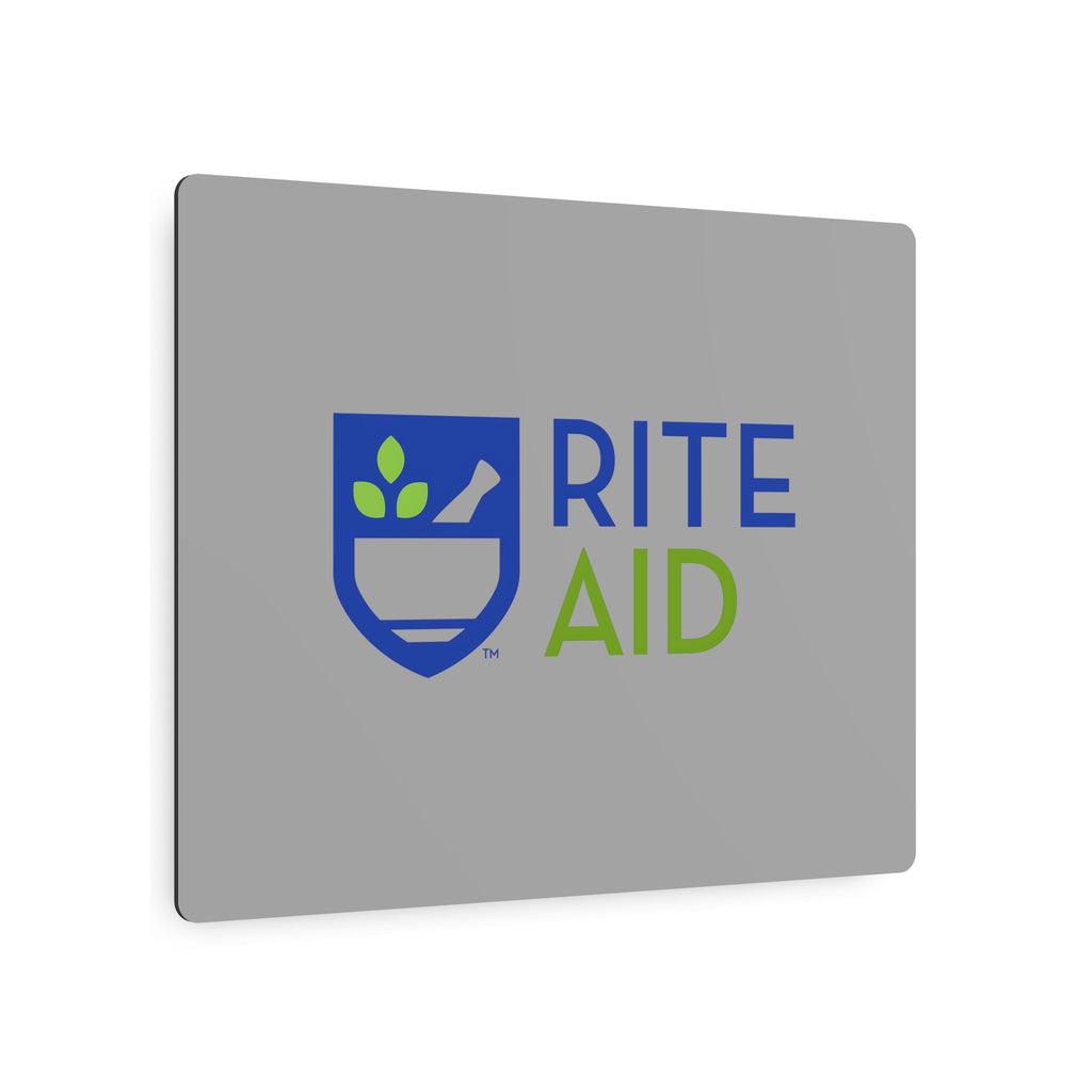 Rite Aid Metal Sign