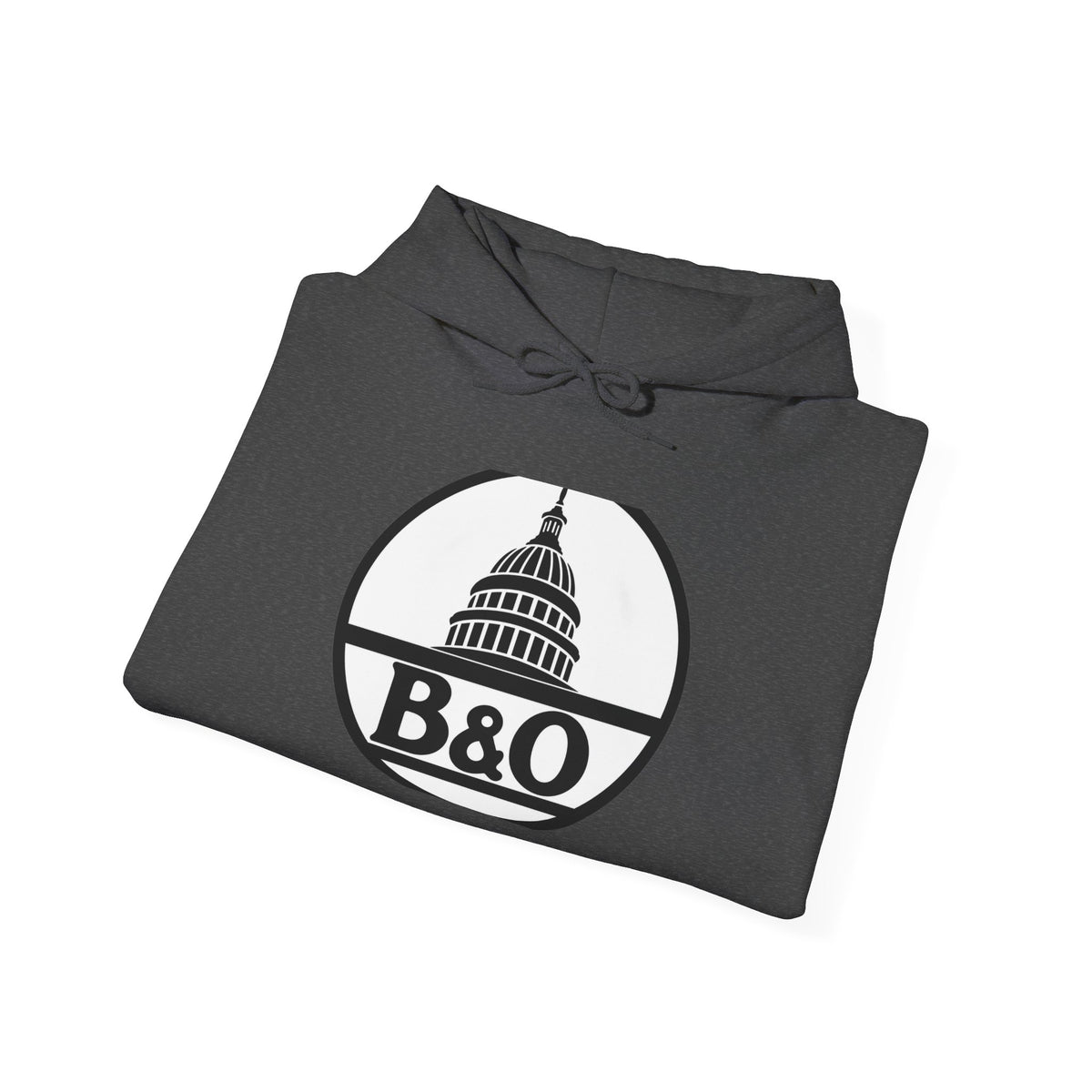 Baltimore and Ohio Railroad Hoodie / Sweatshirt