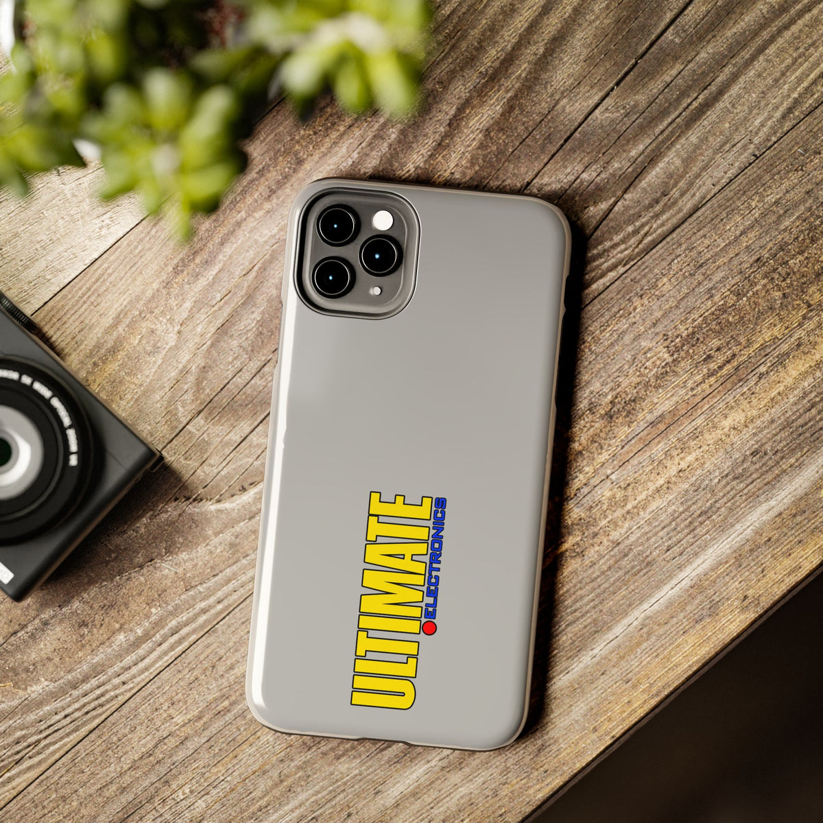 Ultimate Electronics Tough Phone Case