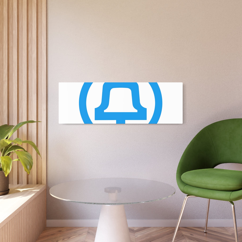 Bell System Metal Sign