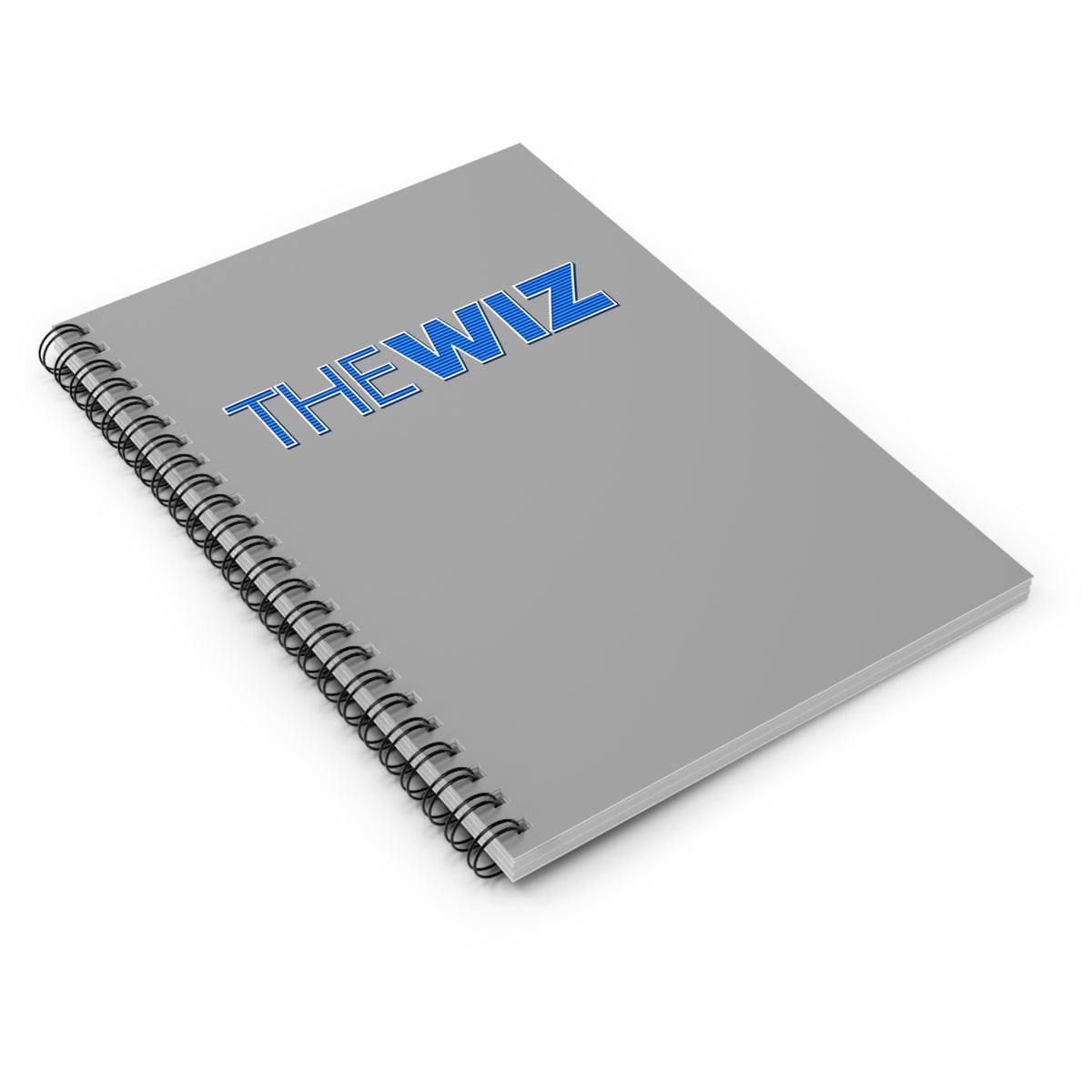 The Wiz Spiral Notebook